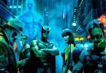 Los conflictos de McKEE en Watchmen Watchmen. Analisis de guion